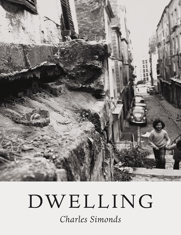 Front cover_Charles Simonds: Dwelling