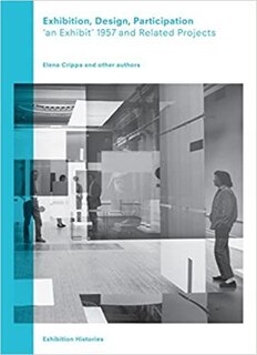Front cover_Exhibition, Design, Participation