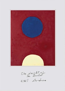 Front cover_Etel Adnan: The Weight of the World