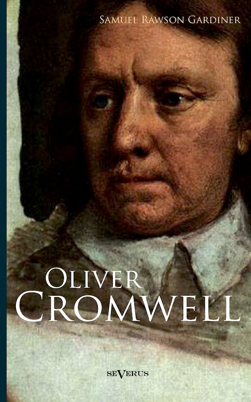 Couverture_Oliver Cromwell
