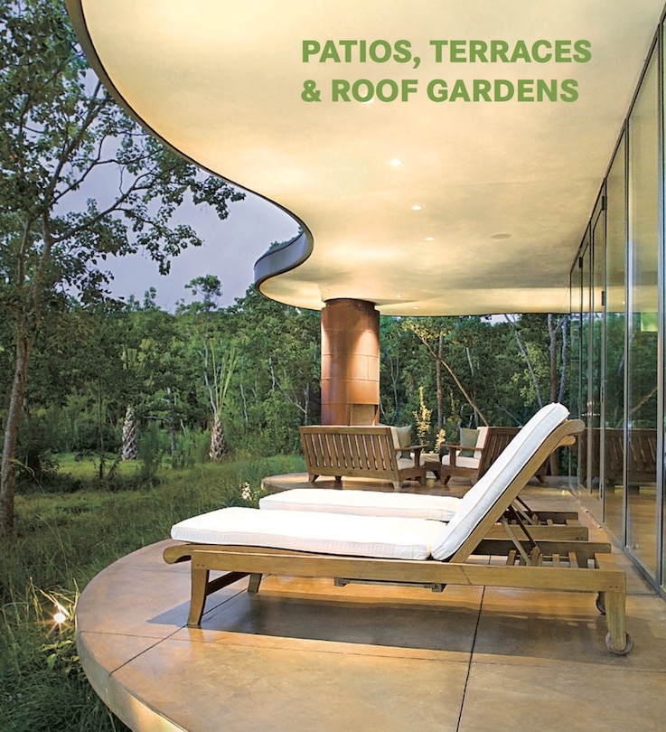 Couverture_Patios, Terraces & Roof Gardens