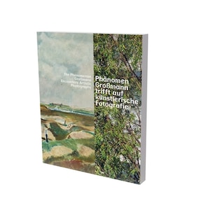 Front cover_The Phenomenon Großmann Encounters Artistic Photography