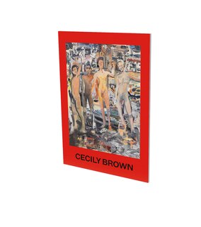 Front cover_Cecily Brown: The Spell