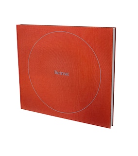 Front cover_Erik Schmidt: Retreat