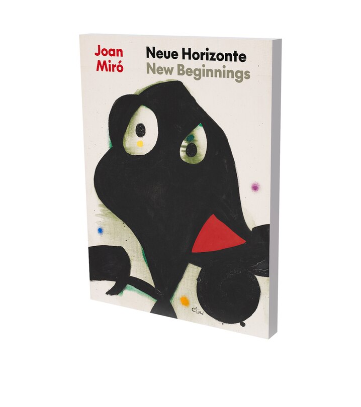 Couverture_Joan Miró: New Beginnings