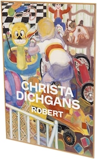 Front cover_Christa Dichgans: Robert