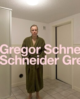 Front cover_Gregor Schneider: Ernst Franz Vogelmann-Prize for Sculpture 2023