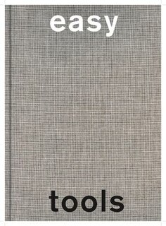 Couverture_Christopher Muller: easy tools