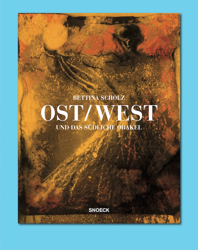 Front cover_East/West