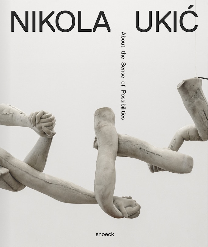 Couverture_Nikola Ukic. About the Senses of Possibilities