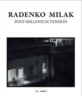 Couverture_Radenko Milak. Post-Millennium Tension