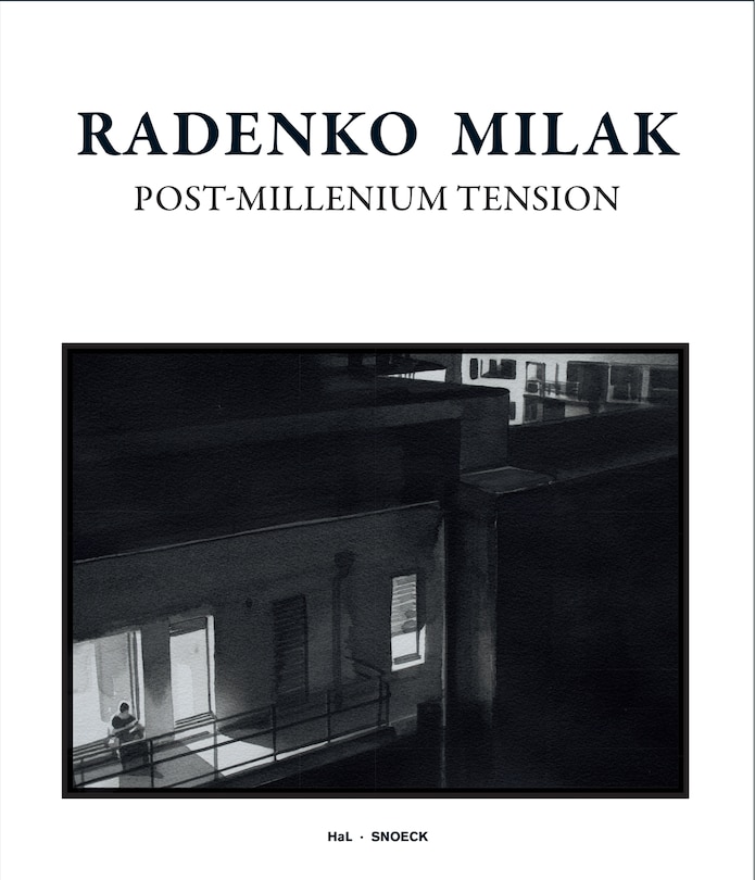 Couverture_Radenko Milak. Post-Millennium Tension