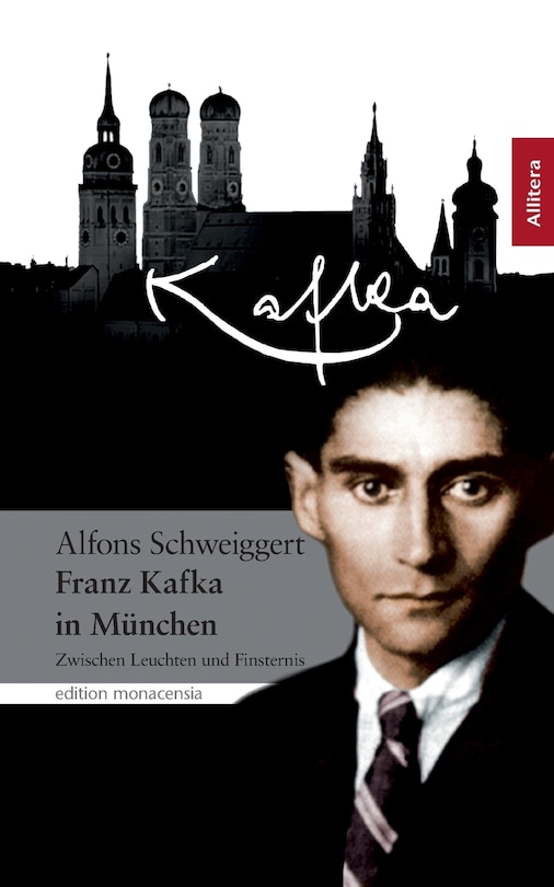 Couverture_Franz Kafka in München