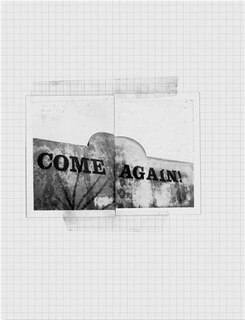 Front cover_Robert Frank: Come Again