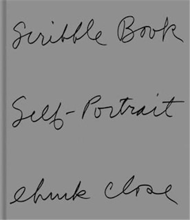 Couverture_Chuck Close: Scribble Book