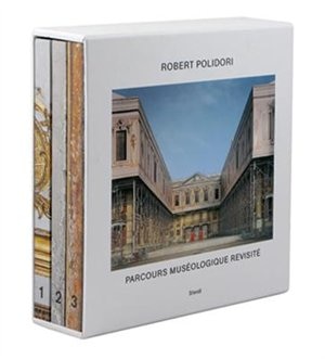 Couverture_Robert Polidori: Parcours Muséologique Revisité