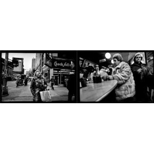 Front cover_Raymond Depardon: Manhattan Out