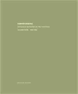 Ed Ruscha: Catalogue Raisonné of the Paintings, Volume Four: 1988-1992 by Ed Ruscha