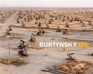 Couverture_Edward Burtynsky: Oil