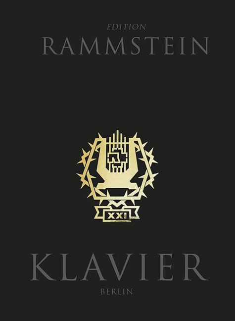 Couverture_Rammstein - Klavier