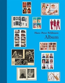 Front cover_Hans-Peter Feldmann: Album