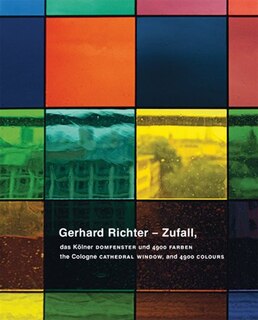 Front cover_Gerhard Richter: Zufall