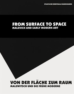 Couverture_From Surface To Space, Malevich & Early Modern Art
