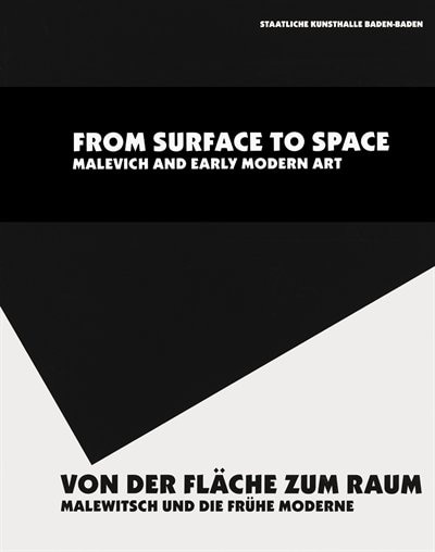 Couverture_From Surface To Space, Malevich & Early Modern Art