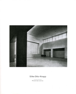 Couverture_Silke Otto-Knapp: Present Time Exercise