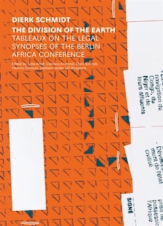 Front cover_Dirk Schmidt: The Division of the Earth