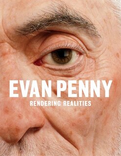Front cover_Evan Penny: Re Figured