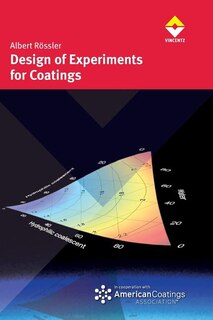 Couverture_Design of Experiments for Coatings