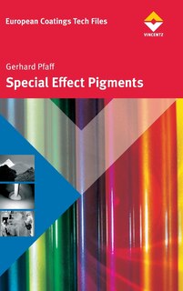 Front cover_Special Effect Pigments