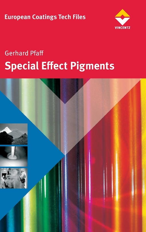 Front cover_Special Effect Pigments