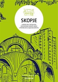 Couverture_Little Global Cities: Skopje, Macedonia