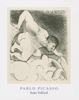 Front cover_Pablo Picasso: Suite Vollard