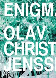 Front cover_Olav Christopher Jenssen: Enigma
