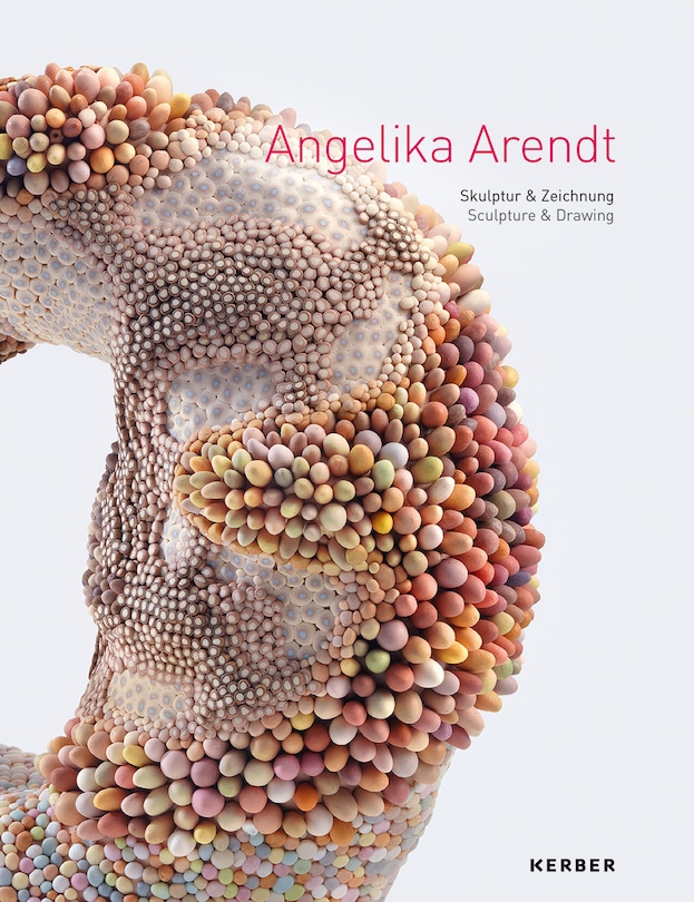 Front cover_Angelika Arendt: Sculpture & Drawing