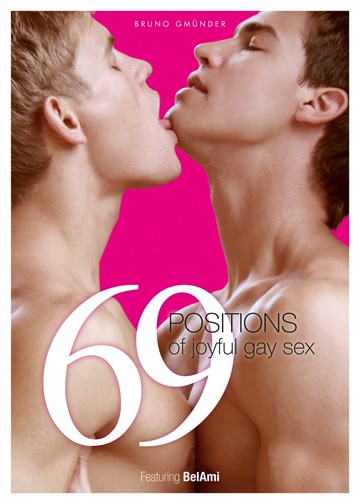 69 Positions Of Joyful Gay Sex