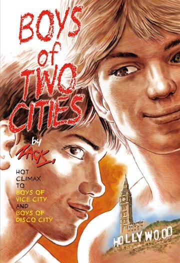 Front cover_Boys Of Two Cities