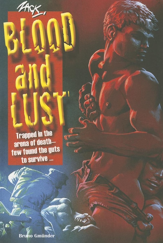 Couverture_Blood And Lust