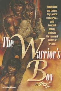 Front cover_The Warrior&acute;s Boy