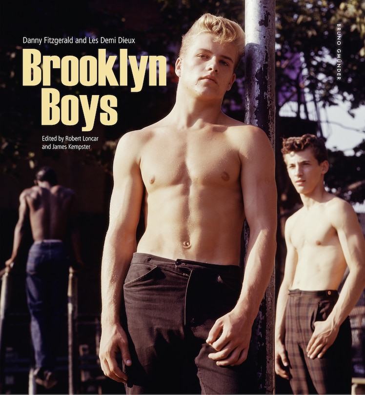 Front cover_Brooklyn Boys