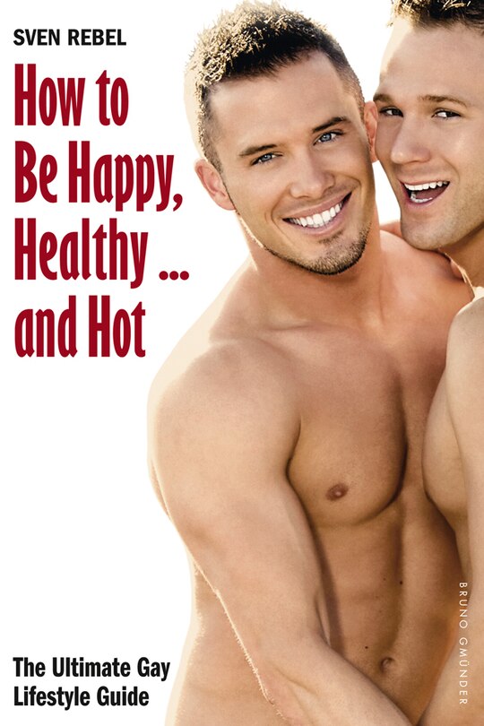 Couverture_How To Be Happy, Healthy And Hot