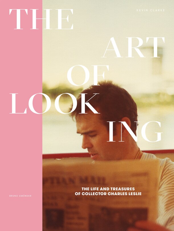 Front cover_The Art of Looking