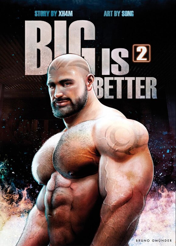 Big Is Better 2