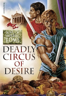Couverture_Deadly Circus of Desire