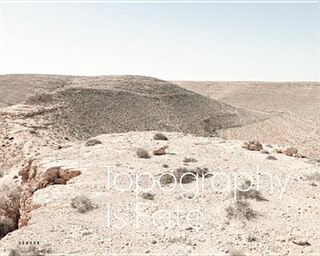 Front cover_Topography is Fate