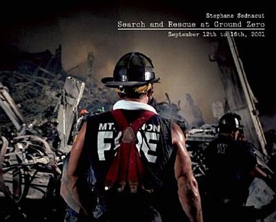 Front cover_Search And Rescue At Ground Zero