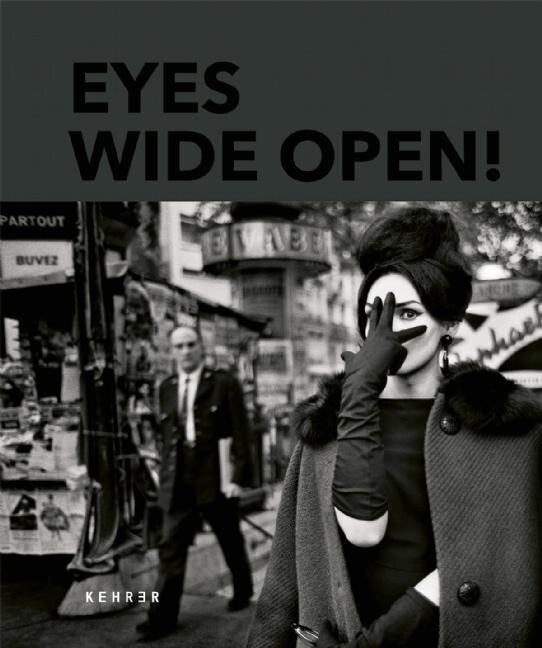 Couverture_Eyes Wide Open! 100 Years Of Leica Photography